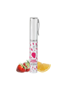 Spray sexe oral à la fraise acide - bouche humide