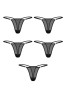 Violami 5-pack thong