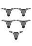 Violami 5-pack thong