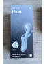 Heat flex 4 bleu Satisfyer
