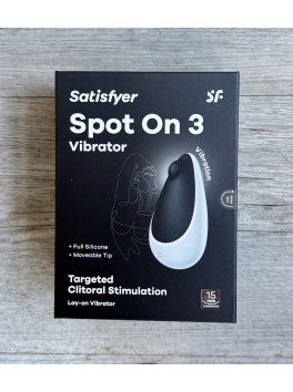 Spot On 3 noir Satisfyer