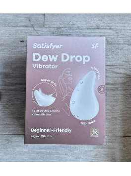 Dew Drop blanc Satisfyer