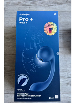 Pro + Wave 4 Satisfyer