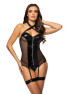 Ella lingerie set - Black