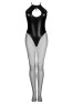 Dark magnet ensemble lingerie - Noir