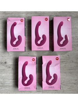 Share Lite - Double Dildo - Pink