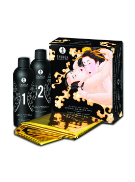 Oriental body to body - Exotic fruits