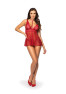 Milana babydoll - Cherry