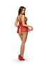 Milana babydoll - Cherry