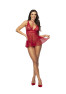 Milana babydoll - Cherry