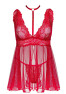 Milana babydoll - Cherry