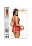 Milana babydoll - Cherry
