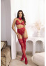 Cristalyn ensemble lingerie - Cherry