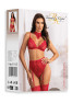 Cristalyn ensemble lingerie - Cherry