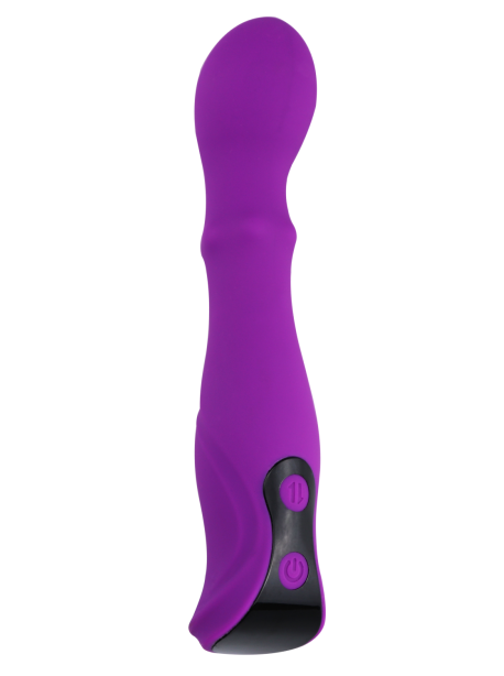 Vibromasseur NYMPHE Haute Précision à Double Action 