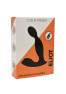 ELIOT, Stimulateur de prostate USB, avec télécommande, en silicone médical