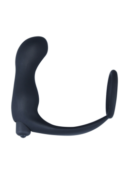 OSCAR, Stimulateur de prostate vibrant avec 10 modes de vibration 