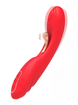 Vibromasseur TICKLE Double Stimulation – USK-V30