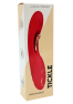 Vibromasseur TICKLE Double Stimulation – USK-V30
