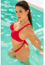 Bikini Rouge avec Armatures 