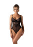 Perisia body ouvert - Noir
