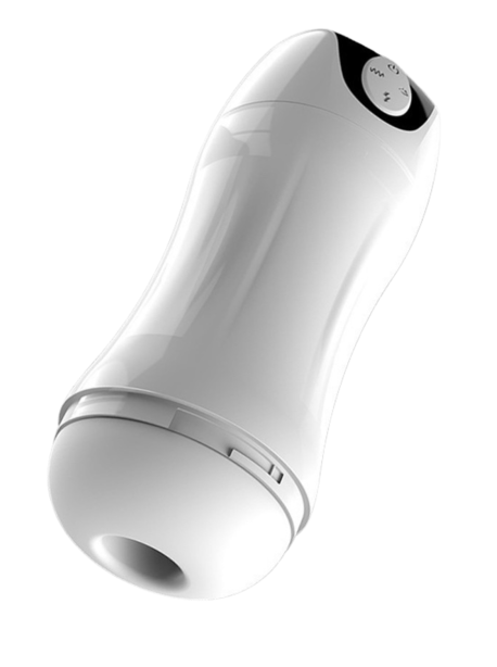 MAX – Masturbateur à Vibrations Succion Contrôlée USB