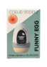 Gaine Masturbatrice Réutilisable FUNNY EGG – Design Réaliste Anus