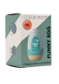Gaine Masturbatrice Réutilisable FUNNY EGG – Design Réaliste Bouche