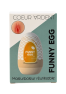 Gaine Masturbatrice Réutilisable FUNNY EGG – Design Réaliste Vagin lèvres moyennes