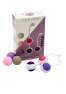 PERLA – Set de 6 Boules de Geisha Progressives