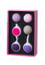 PERLA – Set de 6 Boules de Geisha Progressives