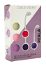 PERLA – Set de 6 Boules de Geisha Progressives