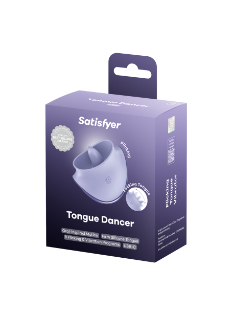 Tongue dancer Satisfyer