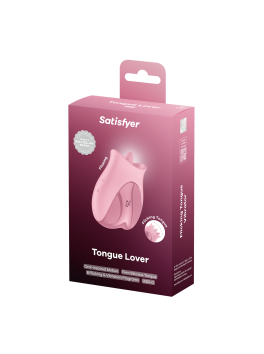 Tongue lover Satisfyer