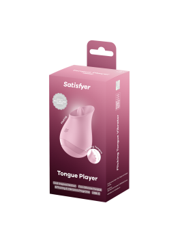 Tongue Player Satisfyer