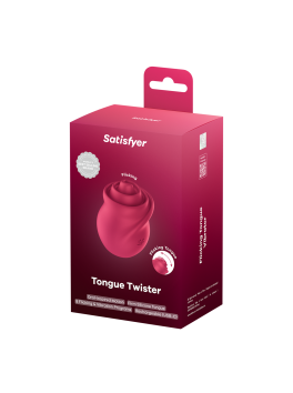 Tongue Twister Satisfyer