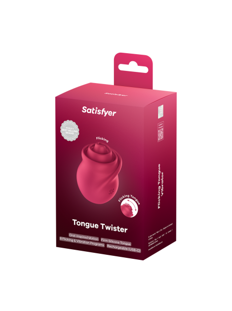 Tongue Twister Satisfyer