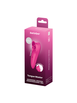 Tongue Master Satisfyer