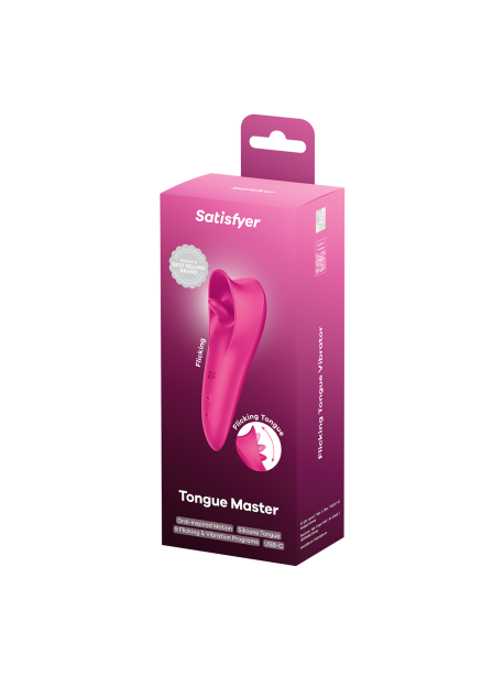 Tongue Master Satisfyer