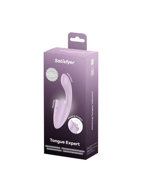 Tongue Expert Satisfyer