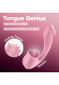Tongue Genius Satisfyer