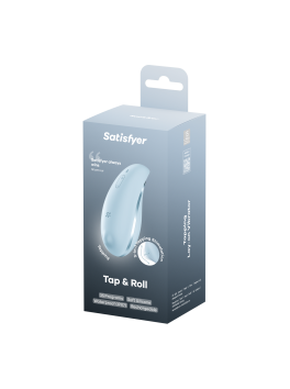 Tap and roll Satisfyer