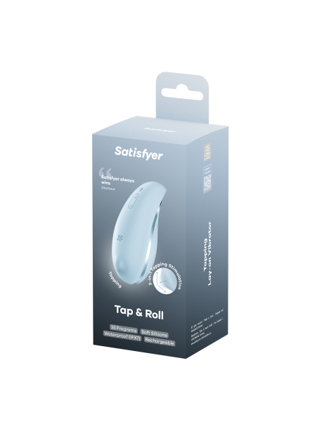 Tap and roll Satisfyer