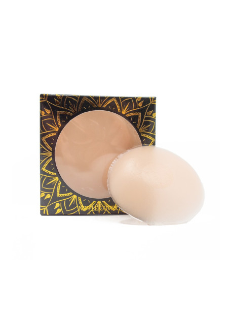 Nipple silicone chair Cache tétons rond 