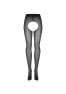Norless SEXY crotchless tights - Black