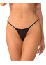 Veyane string noir