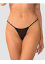Veyane string noir