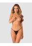 Veyane string noir