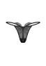 Veyane thong - Black