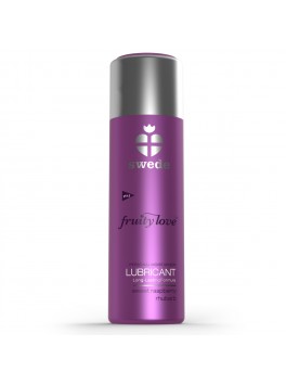 Lubrifiant 50ml vin mousseux de fraise